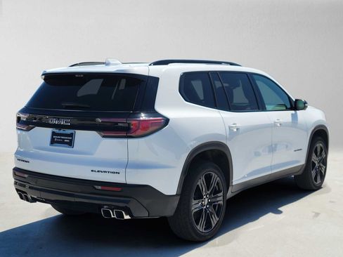 Used 2026 GMC Acadia Elevation w/ Black Edition FWD image 3