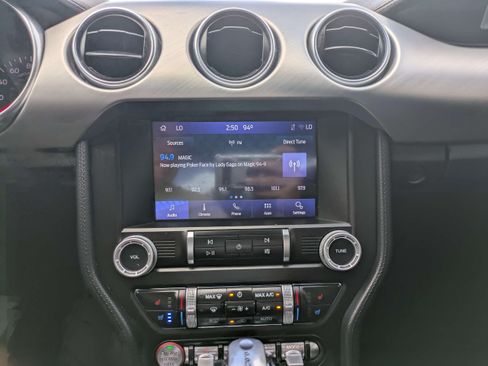 Used 2021 Ford Mustang Premium RWD image 15