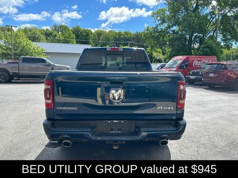 Certified 2023 RAM 1500 Big Horn AWD/4WD image 5