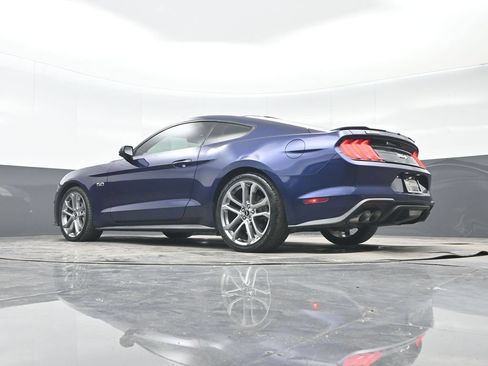 Used 2018 Ford Mustang GT Premium w/ Safe & Smart Package RWD image 26