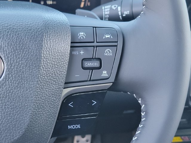 New 2026 Toyota Camry SE FWD image 9