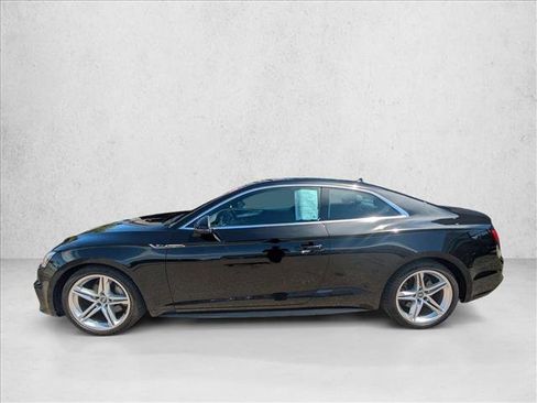 Used 2018 Audi A5 2.0T Premium Plus w/ Premium Plus AWD/4WD image 9