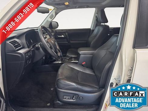 Used 2019 Toyota 4Runner Limited AWD/4WD image 8