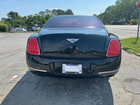 Used 2012 Bentley Flying Spur Flying Spur AWD/4WD image 4