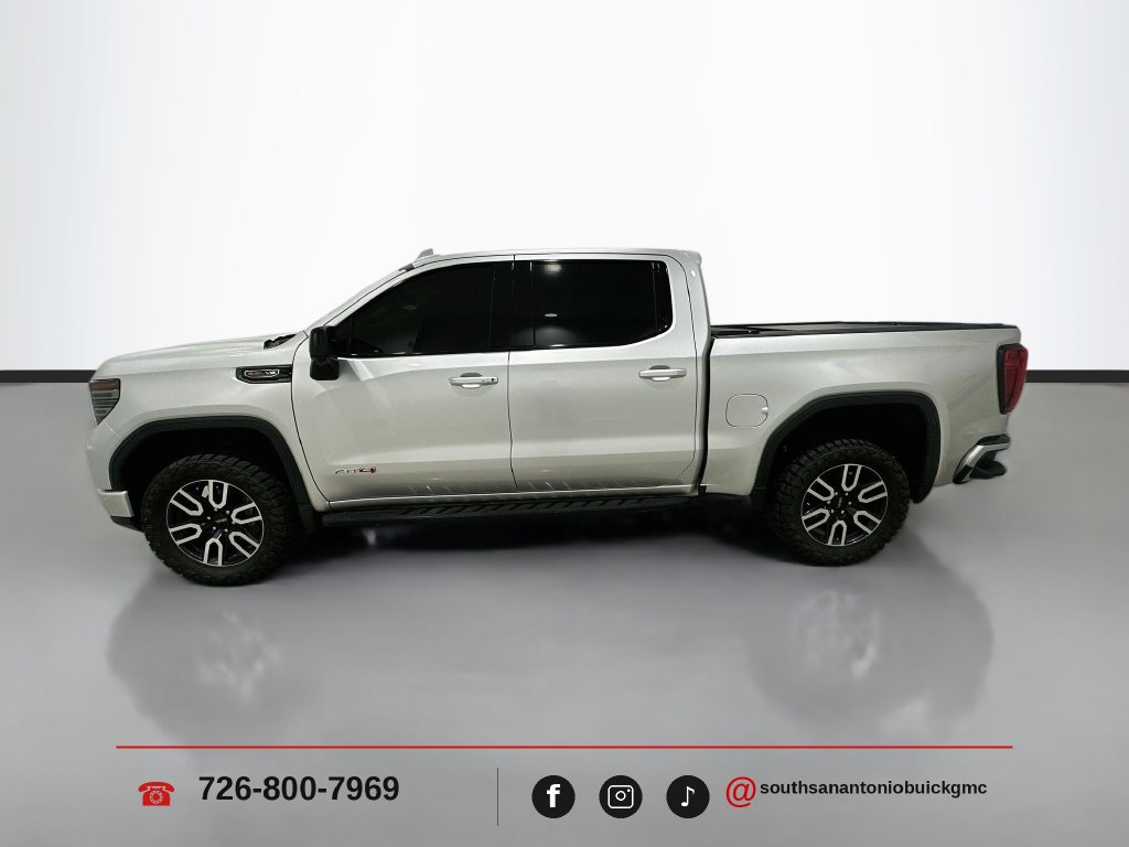 Certified 2022 GMC Sierra 1500 AT4 w/ AT4 Premium Package AWD/4WD image 4