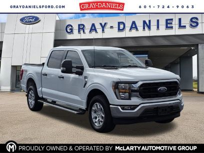 Certified 2023 Ford F150 XLT w/ Equipment Group 301A Mid