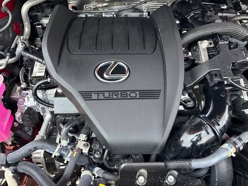 Used 2025 Lexus RX 350 Premium Plus w/ Accessory Package (Z1) FWD image 9
