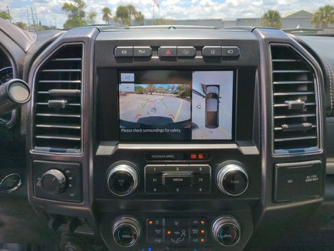 Used 2020 Ford F250 Limited w/ FX4 Off-Road Package AWD/4WD image 22