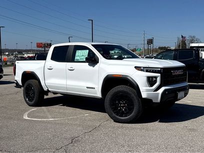 New 2026 GMC Canyon Elevation w/ Convenience Package