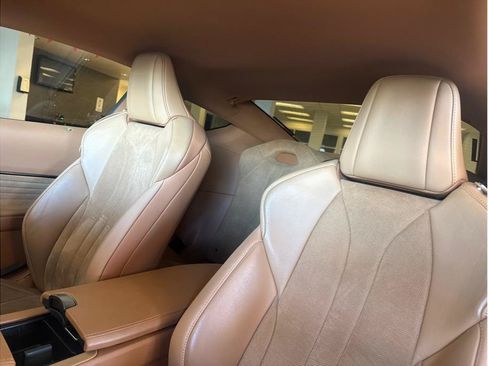Used 2018 Lexus LC 500 Coupe RWD image 20