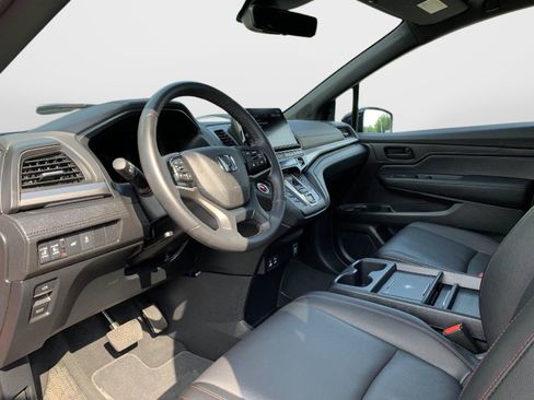 Certified 2025 Honda Odyssey Sport-L image 27