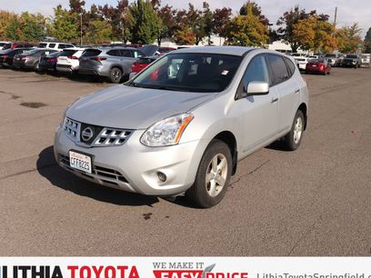 Used 2013 Nissan Rogue S w/ Special Edition Pkg