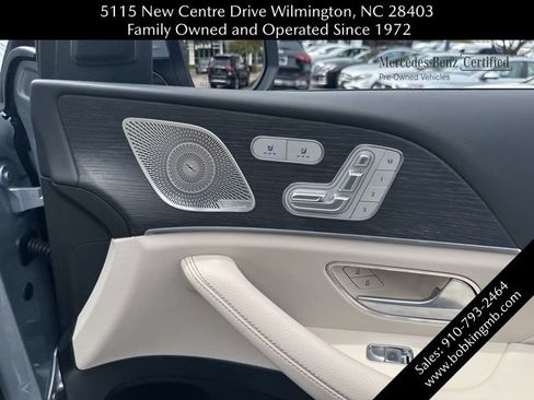 Certified 2025 Mercedes-Benz GLS 450 4MATIC image 40
