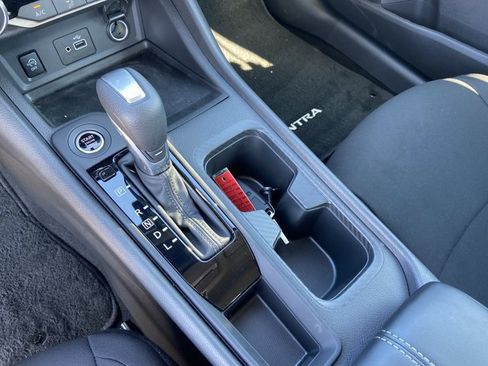 Used 2025 Nissan Sentra S FWD image 39