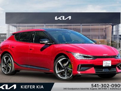 Certified 2023 Kia EV6 GT