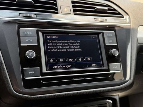 Certified 2022 Volkswagen Tiguan S w/ Driver Assistance Package AWD/4WD image 27