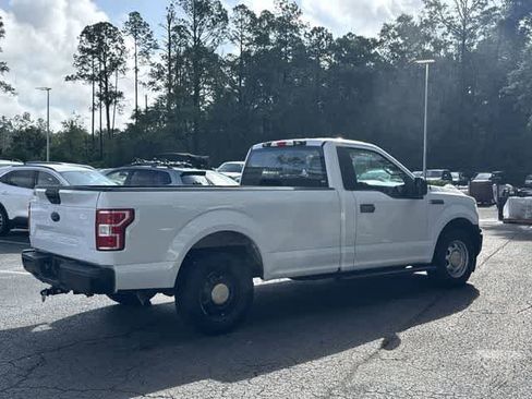 Used 2018 Ford F150 XL w/ Trailer Tow Package w/101A RWD image 6