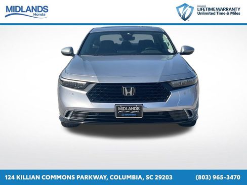 New 2025 Honda Accord EX-L image 2