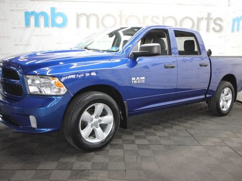Used 2014 RAM 1500 Express image 2