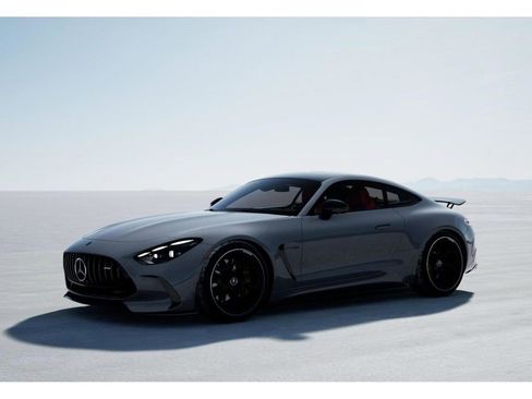 New 2026 Mercedes-Benz AMG GT 55 image 31