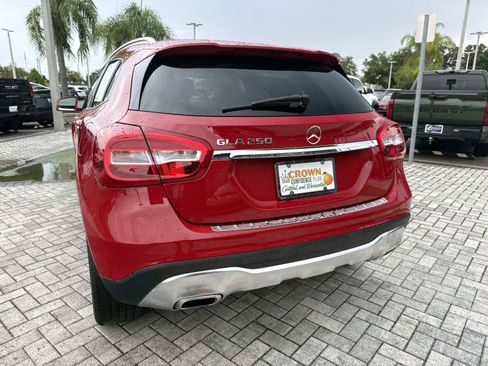 Certified 2019 Mercedes-Benz GLA 250 image 9