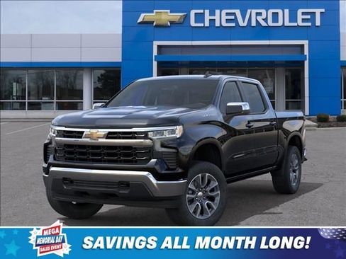 New 2026 Chevrolet Silverado 1500 LT AWD/4WD image 6