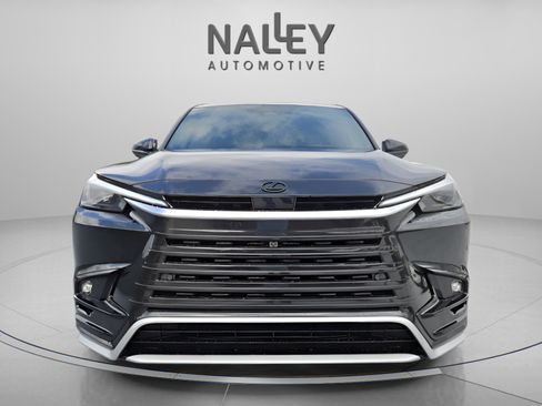 New 2026 Lexus TX 500h AWD image 7