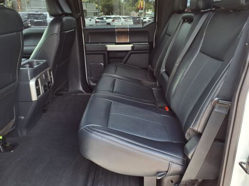 Used 2022 Ford F250 Lariat w/ Tremor Off-Road Package image 16