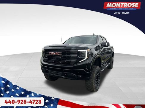 New 2026 GMC Sierra 1500 Elevation w/ Elevation Premium Package image 33