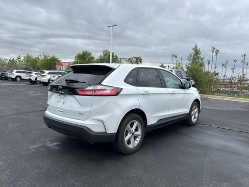 Used 2022 Ford Edge SE AWD/4WD image 4