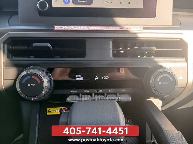 New 2026 Toyota 4Runner SR5 AWD/4WD image 28