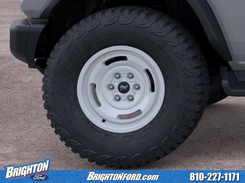 New 2026 Ford Bronco Heritage Edition AWD/4WD image 21