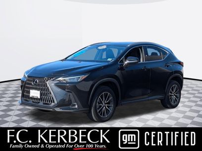 Used 2024 Lexus NX 350 AWD
