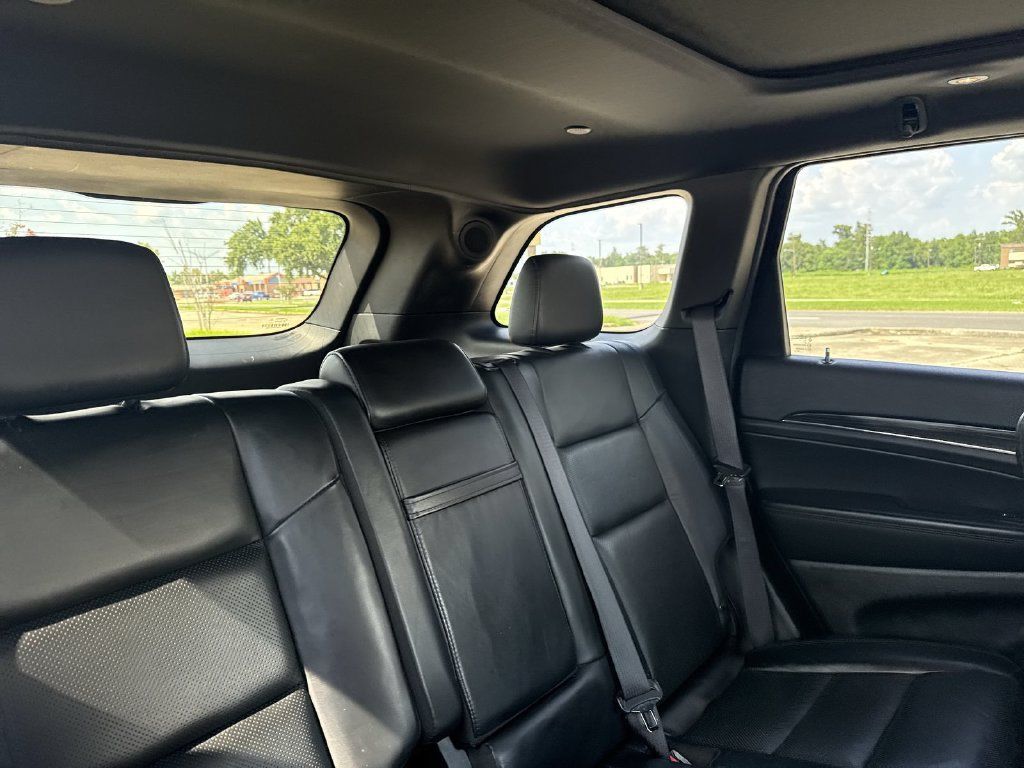 Used 2021 Jeep Grand Cherokee Limited w/ Luxury Group II RWD image 33