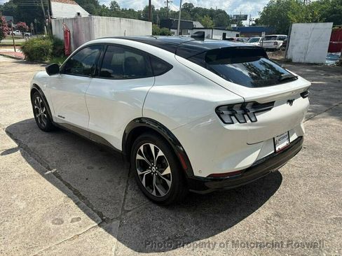 Used 2021 Ford Mustang Mach-E Premium AWD/4WD image 10