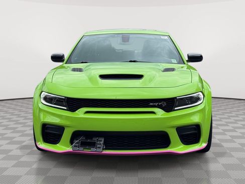 Used 2023 Dodge Charger SRT Hellcat w/ Harman/Kardon Audio Group RWD image 2