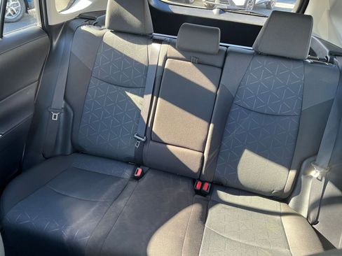 Used 2025 Toyota RAV4 XLE image 39