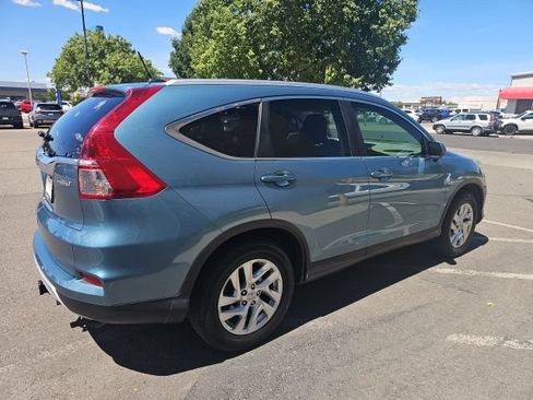 Used 2015 Honda CR-V EX-L image 5