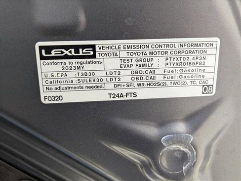 Used 2023 Lexus RX 350 Premium image 26