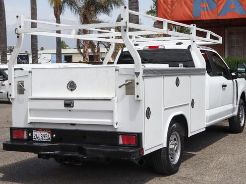 Used 2024 Ford F250 XL w/ XL Chrome Package RWD image 10