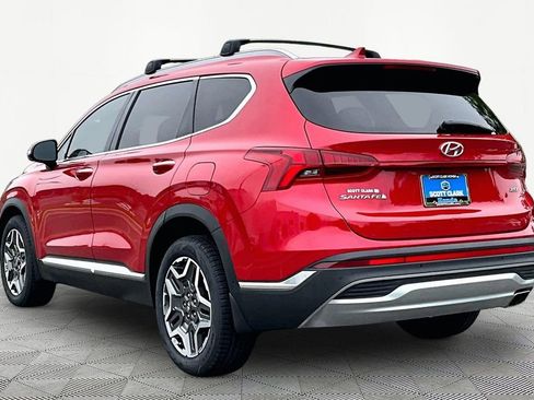 Used 2022 Hyundai Santa Fe Limited FWD image 5