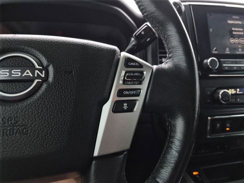 Used 2024 Nissan Titan SV w/ SV Convenience Package image 28