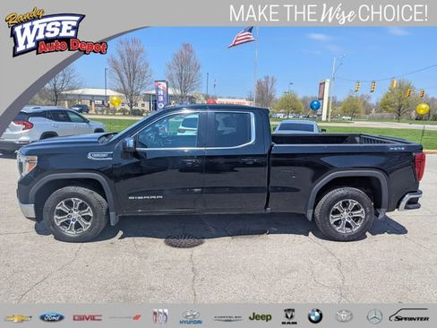 Used 2019 GMC Sierra 1500 SLE w/ SLE Value Package image 6
