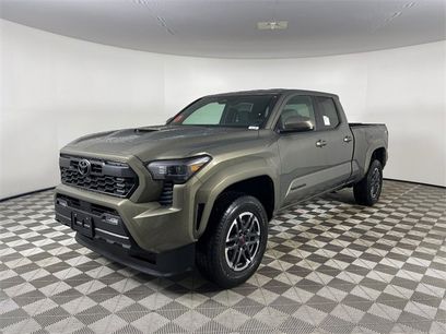 New 2025 Toyota Tacoma TRD Sport