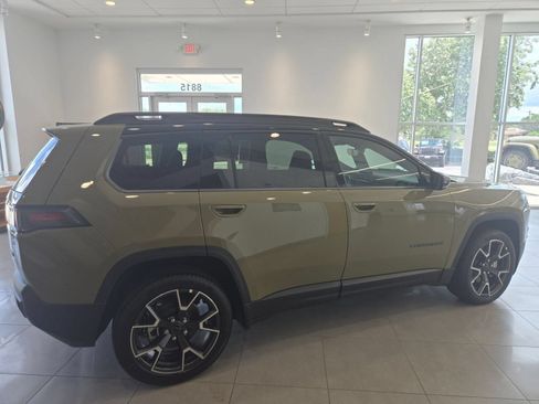 New 2026 Jeep Cherokee Overland AWD/4WD image 6