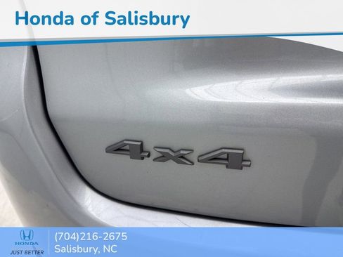 Used 2019 Jeep Compass Trailhawk image 8