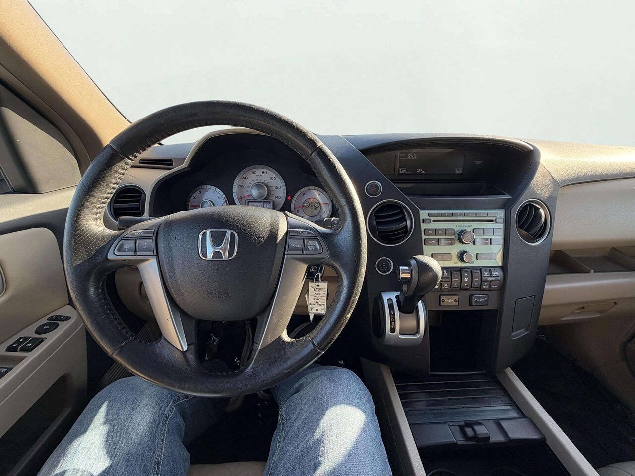 Used 2009 Honda Pilot EX-L image 16