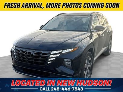 Used 2022 Hyundai Tucson Limited