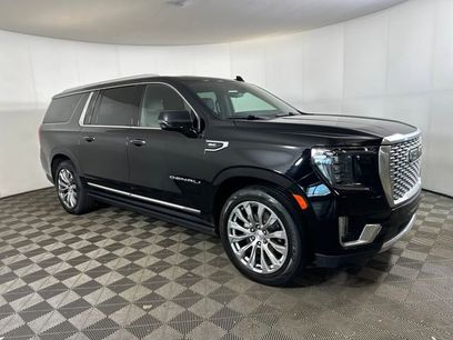 Used 2021 GMC Yukon XL Denali w/ Denali Ultimate Package
