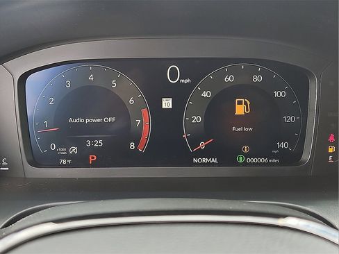 New 2025 Acura ADX A-Spec image 22